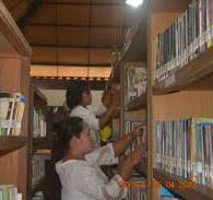 PERPUSTAKAAN KELURAHAN SIMALUNGUN